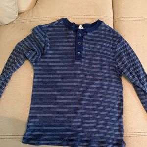Boys long sleeved shirt